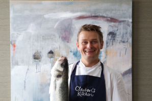 Rob Clayton, Clayton's Kitchen