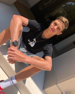 Romeo Beckham