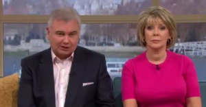Ruth with Eamonn