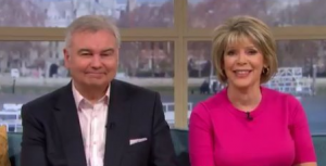 Ruth and Eamonn