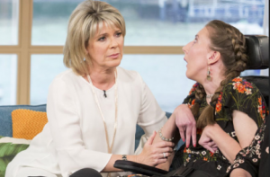 Ruth Langsford This Morning