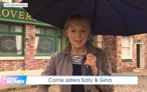 Sally Dynevor Coronation Street