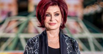 Sharon Osbourne - X Factor 2017 Arrivals, London, Britain - 06 Jul 17