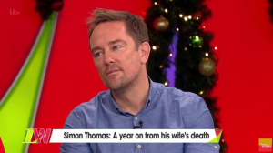 Simon on Loose Women
