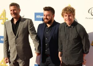 Alex Brooker