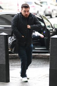 Alex Brooker