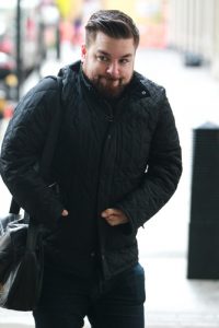 Alex Brooker 