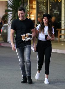 Mark and Michelle