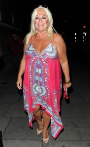 Vanessa in 2011