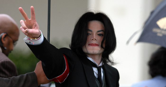 Michael Jackson