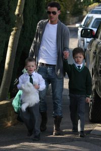 Jack and Freddie and Bobby