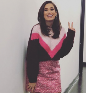 Stacey Solomon