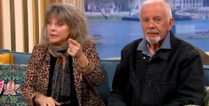 Suzi and David on This Morning