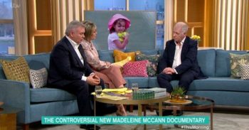 this morning madeline mccann