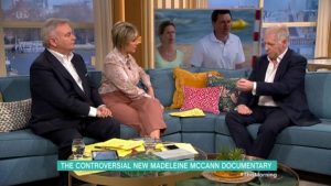 clarence mitchell This morning
