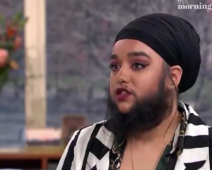 Harnaam on This Morning