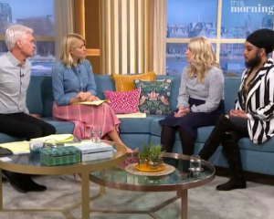 This Morning's interview 