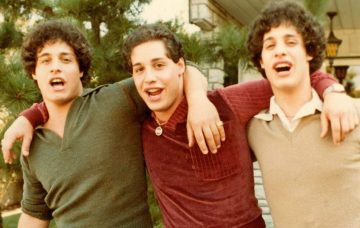three identical strangers