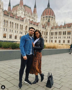 Vicky and Ercan