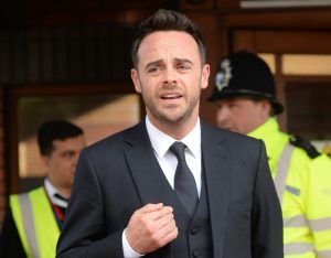 Ant McPartlin