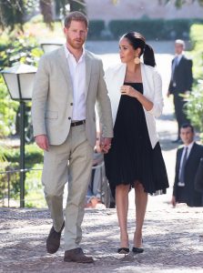 Prince Harry, Meghan Markle