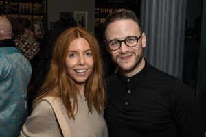 Kevin has since been linked to his celebrity dance partner Stacey Dooley