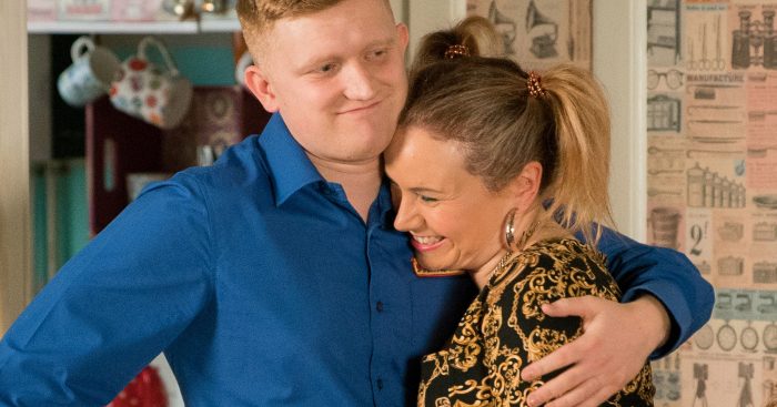 Gemma and Chesney