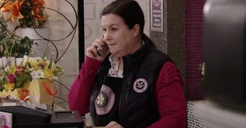 Mary Taylor Coronation Street