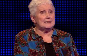 Angela The Chase
