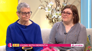 Lorraine guests