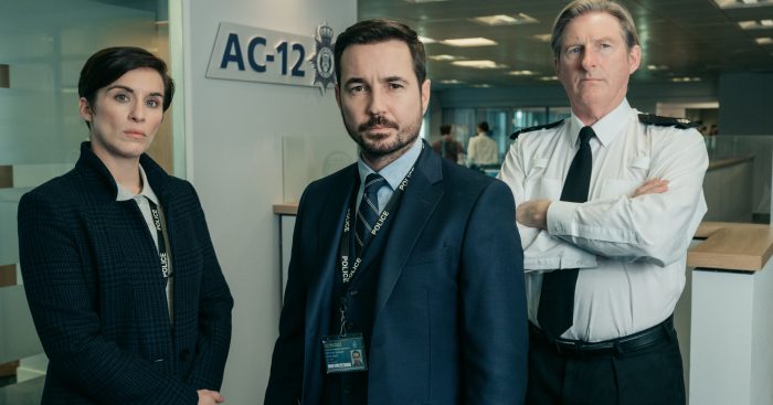 Line Of Duty opener