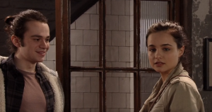 Seb Alina Coronation Street