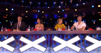 BGT judges Credit: ITV