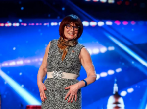 Barbara Nice BGT