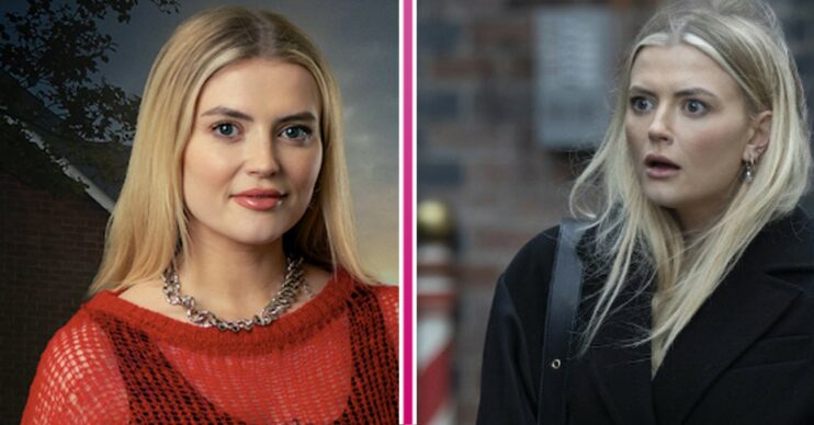 Bethany Platt in Coronation Street played by Lucy Fallon