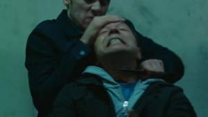 Corbett death Line of Duty