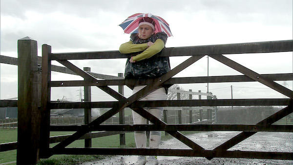 Gemma in Coronation Street 