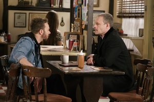 Corrie David and Nick