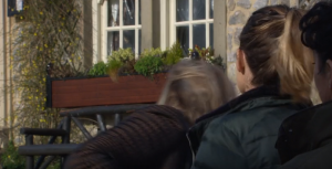 Debbie slaps Kim Emmerdale 