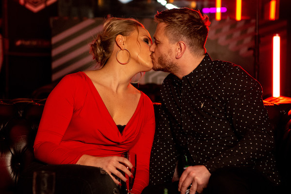 David and Tracy Emmerdale 