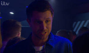 Emmerdale Kris Mochrie Victoria rapist Credit: ITV