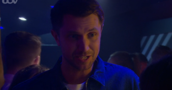 Emmerdale Kris Mochrie Victoria rapist Credit: ITV