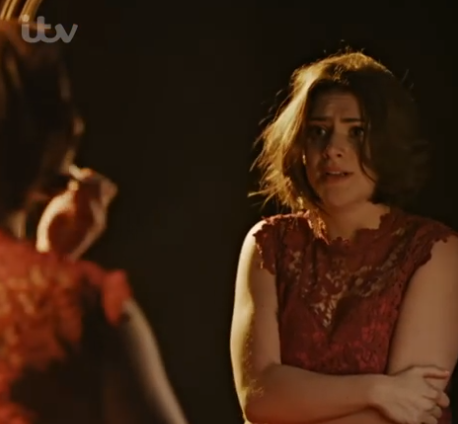 Emmerdale Victoria promo Credit: ITV/Facebook