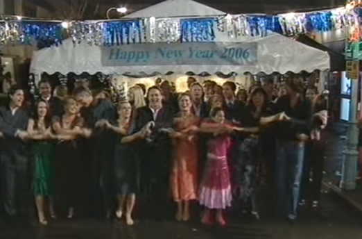 Family Affairs final scene Credit: YouTube/Channel5