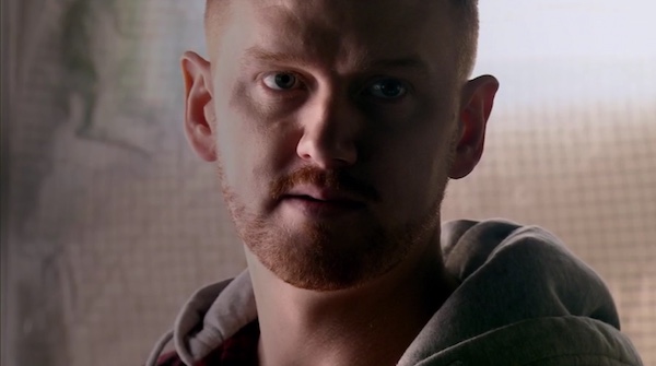 Gary Windass in Coronation Street 