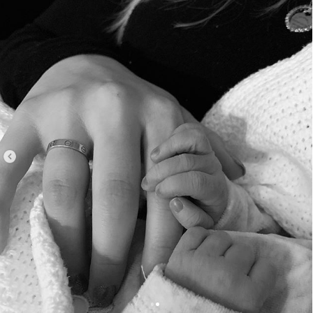 Gordon Ramsay daughter Holly shares picture of brother Oscar on Instagram