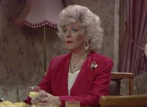Bet Lynch Classic Corrie ITV/YouTube