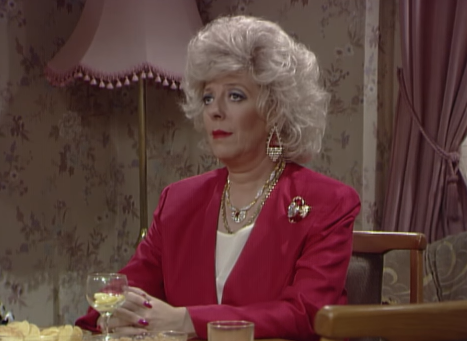Bet Lynch Classic Corrie ITV/YouTube