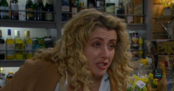 Maya threatens Liv