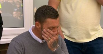 DIY SOS Darren Hudson